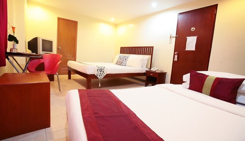 Habitación familiar (Standard)