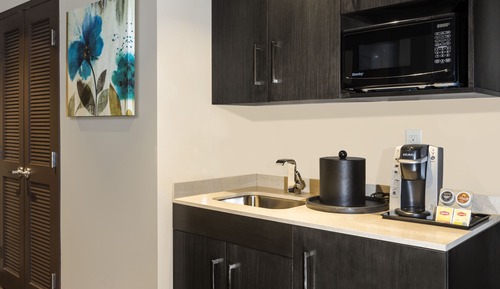 Habitación estándar, 2 camas de matrimonio, no fumadores, frigorífico (Refrigerator)