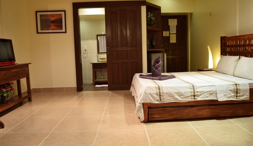 Habitación Deluxe doble, no fumadores