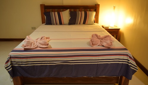 Habitación estándar, no fumadores