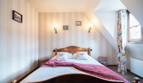 Habitación estándar doble