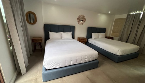 Habitación Deluxe, 2 camas de matrimonio