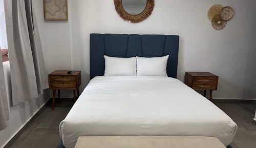 Habitación Deluxe, 1 cama de matrimonio