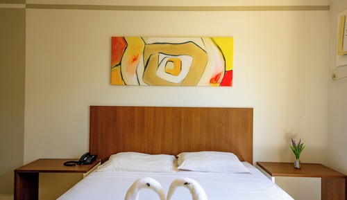 Habitación de lujo