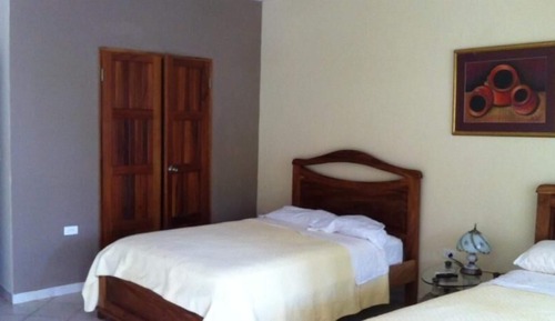 Habitación familiar