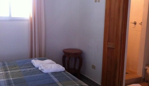 Habitación económica doble
