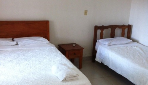 Habitación triple estándar