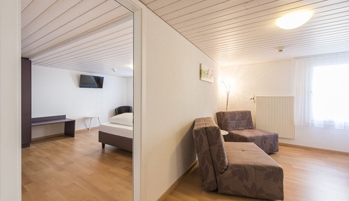 Habitación familiar