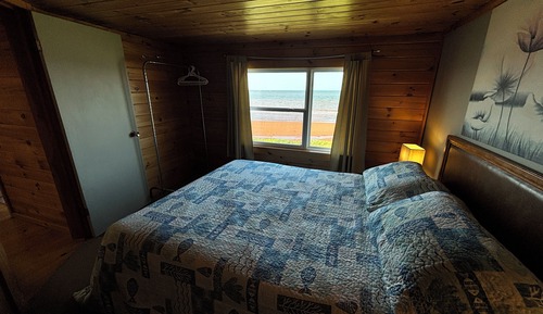 Dúplex estándar, 2 habitaciones, vistas al mar, frente a la playa