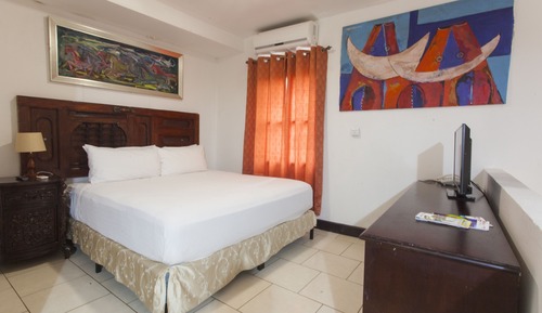 Apartamento Deluxe, 1 cama de matrimonio
