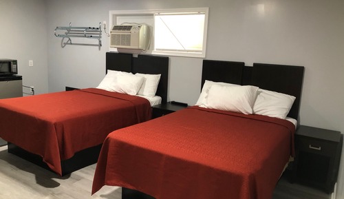 Habitación básica doble