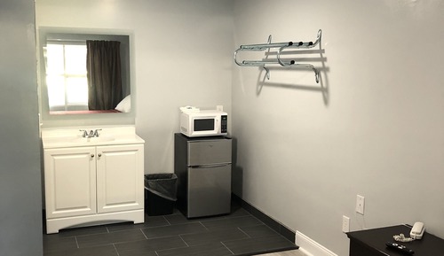 Habitación estándar, 1 cama de matrimonio, no fumadores