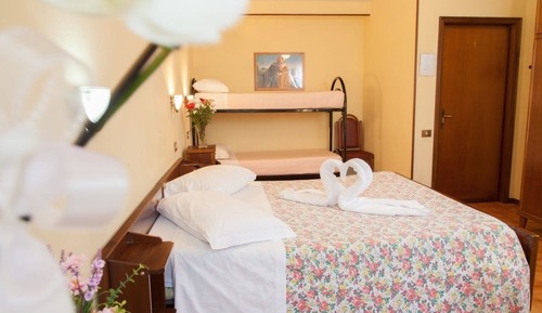 Habitación cuádruple