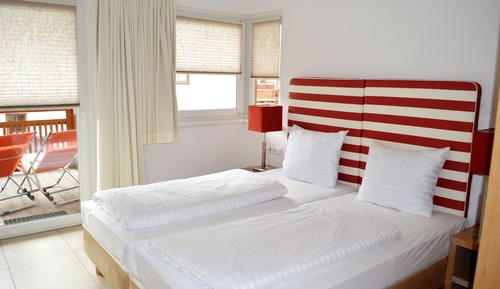 Apartamento (Excl. 215 EUR cleaning fee)