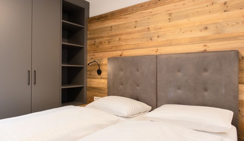 Apartamento superior (Excl. 215 EUR cleaning fee)