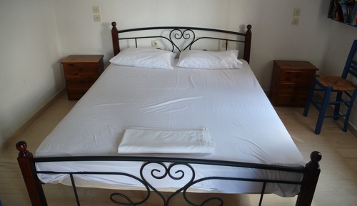 Habitación doble, vistas al valle