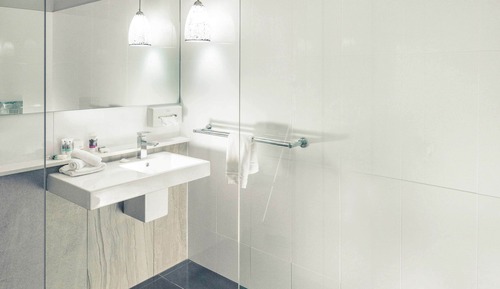 Habitación superior, 2 camas de matrimonio