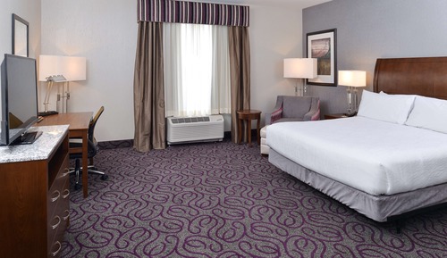 King Room, Habitación, accesible para personas con discapacidad