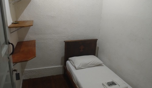 Habitación individual económica
