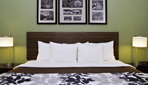 Habitación estándar, 1 cama de matrimonio grande, no fumadores