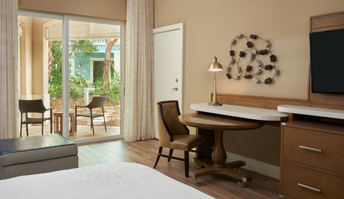 Room, 1 King Bed, Balcony/Patio