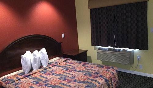 Habitación estándar, 1 cama de matrimonio grande