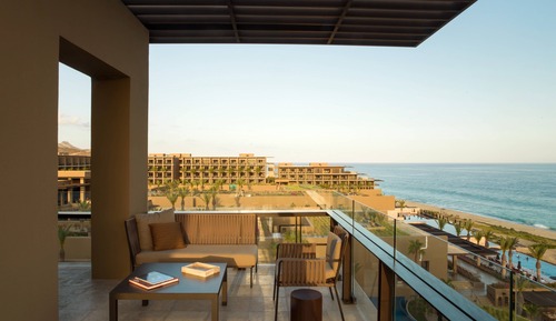 Suite, 1 cama de matrimonio grande con sofá cama, no fumadores, frente al mar