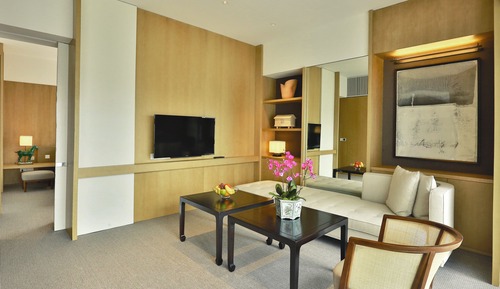 Suite Deluxe, 2 camas individuales