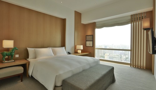 Suite Deluxe, 1 cama de matrimonio grande