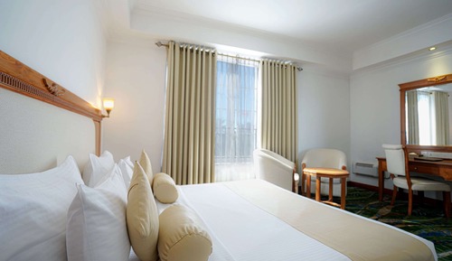 Habitación Deluxe