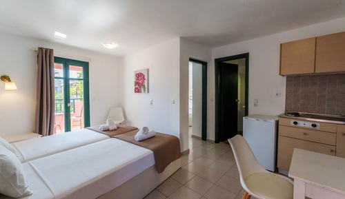 Apartamento (for 3)