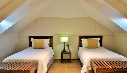 Chalet, 2 habitaciones