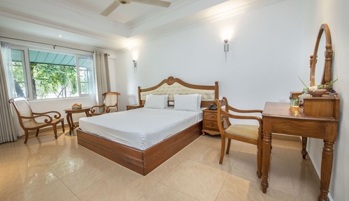 Habitación individual Deluxe