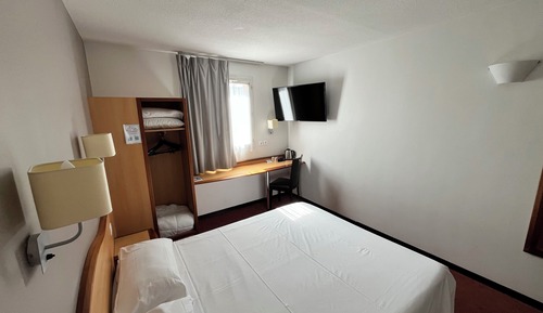 Habitación estándar doble