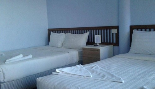 Family Beachfront (Sea Facing)