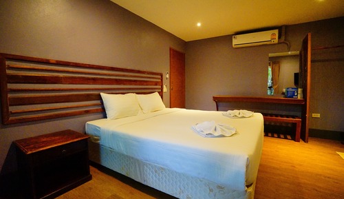 Deluxe balcony