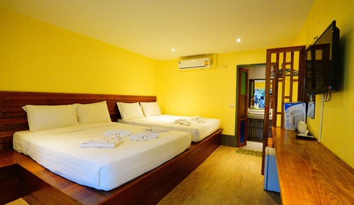 Habitación familiar