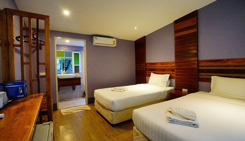 Deluxe Double room