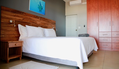 Habitación de lujo doble (King Lodge)