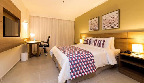 Habitación estándar, 2 camas individuales