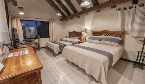 Standard Double Room
