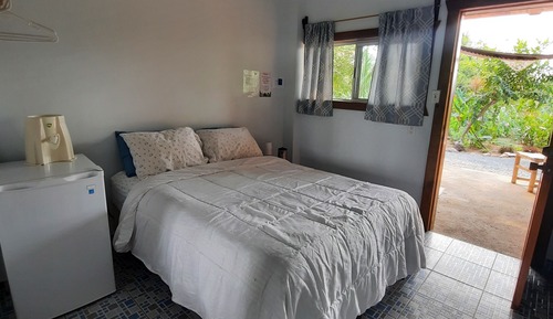 Habitación individual económica, 1 cama doble