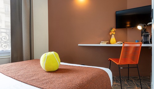 Habitación Confort doble