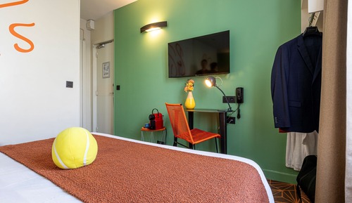 Habitación doble superior