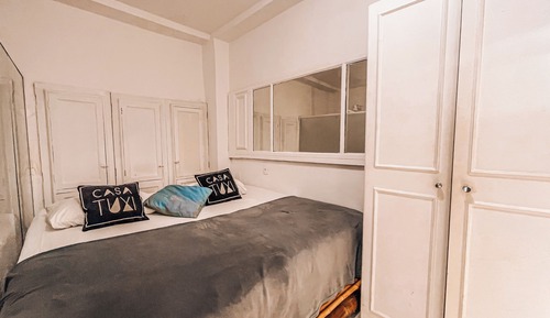 Habitación triple clásica, varias camas