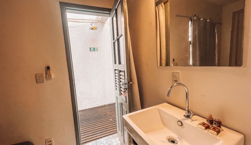 Habitación clásica, varias camas