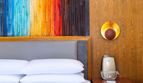 Habitación Deluxe, 1 cama de matrimonio grande