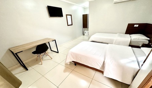 Habitación superior con 2 camas individuales
