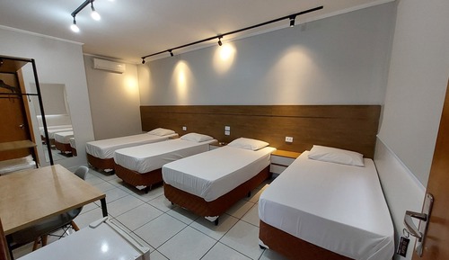 Habitación cuádruple superior