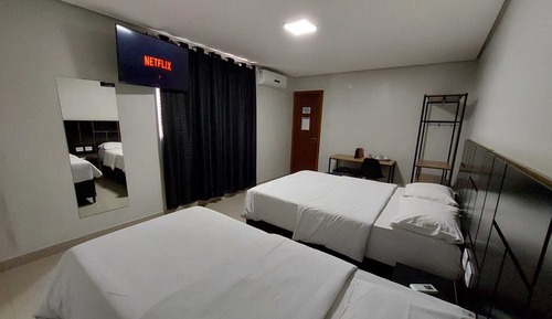 Habitación Deluxe